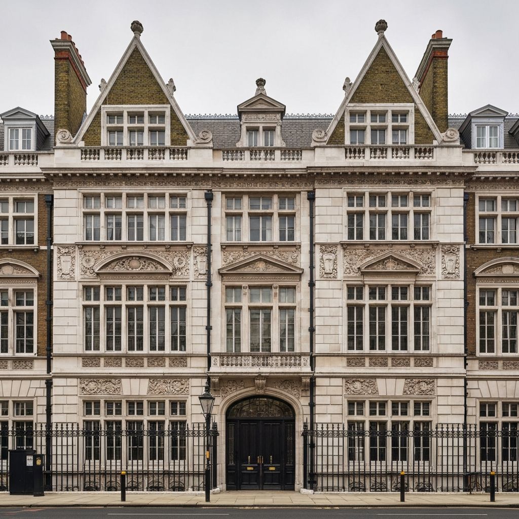 Gelom Institute building