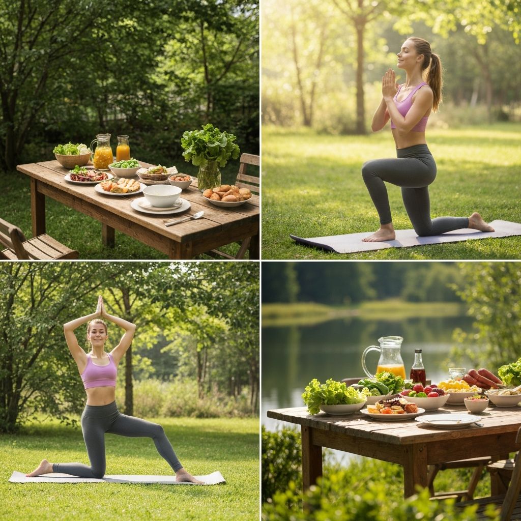 Lifestyle integration