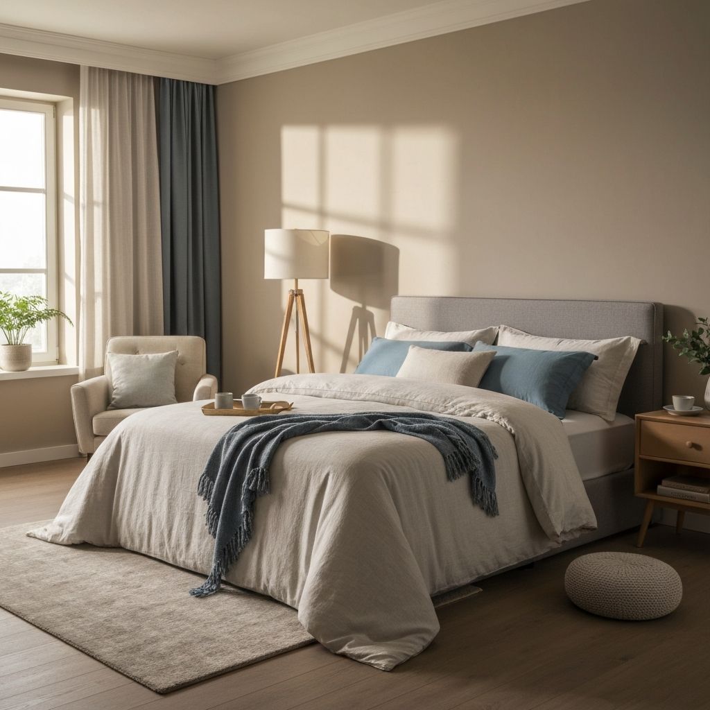 Quality sleep and rest